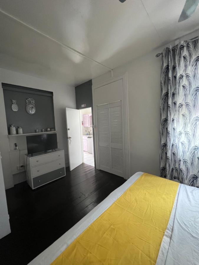 Beach Guest House Cleverdale Bridgetown Exterior foto