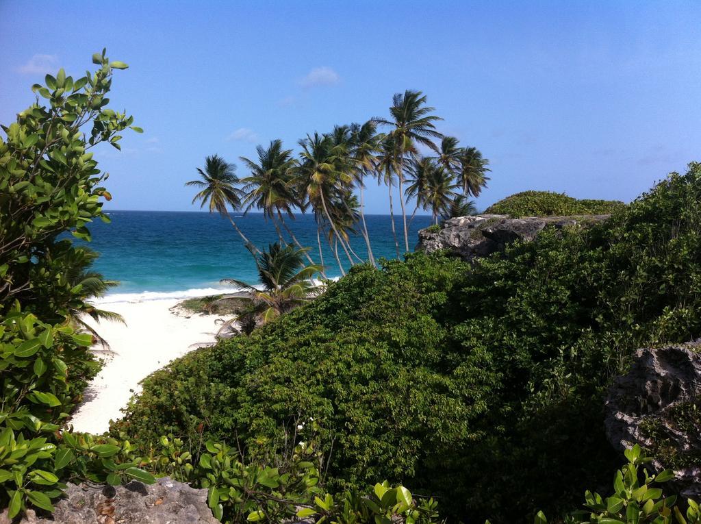 Beach Guest House Cleverdale Bridgetown Exterior foto