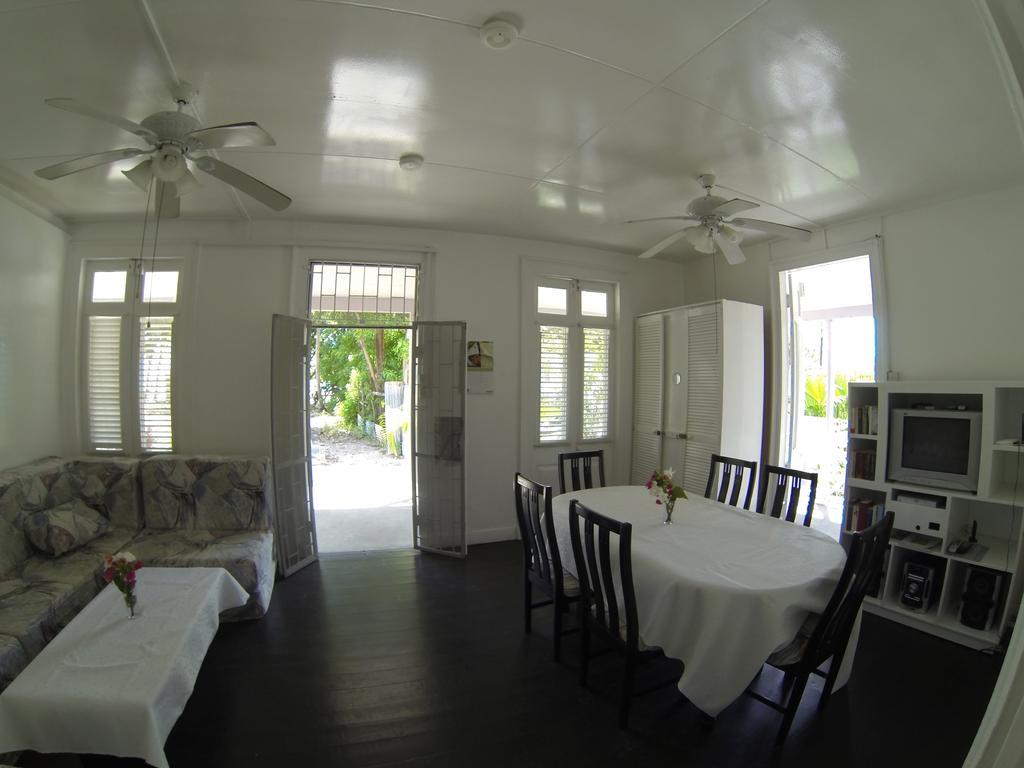Beach Guest House Cleverdale Bridgetown Habitación foto